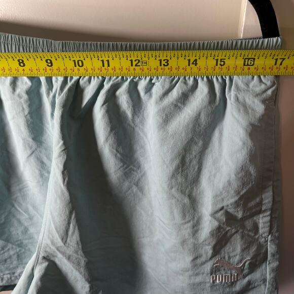 •NWT• Puma Shorts • Men’s XL Extra Large in Baby Blue - Picture 4 of 9